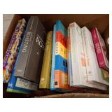 Cooking and Home Design Books