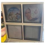 Media Storage Cabinet with DVDs