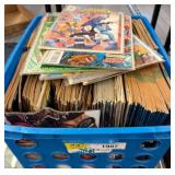 Comic Books, Various Publishers