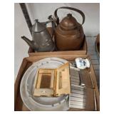 Metalware and Decorative Items