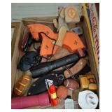 Toys, Flashlights, and Accessories