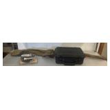 Gun Accessories with Case, Holster, and Sleeve