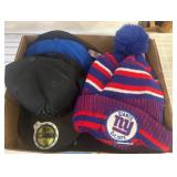 Caps and Beanies Lot