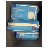 5 Packs of Youth Disposable Underwear