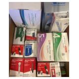 Medical Supplies and Testing Accessories