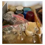 Drinkware, Cups, and Glassware Collection