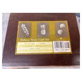 Deluxe Note Card Set with Envelopes