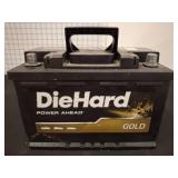 DieHard Gold 48H6 Car Battery