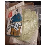 Clothing Items With NFL Poncho