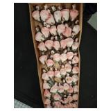 Artificial Pink Roses