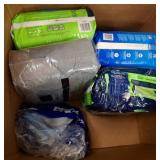 Adult Incontinence Products - Assorted Brands