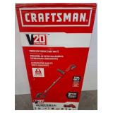 Craftsman V20 Cordless Edger (Tool Only)