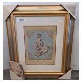 Groscill Home-Framed Floral Artwork, 22x26