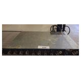 Shure SCM800 Audio Mixer with Multiple Inputs