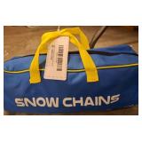 FlySwan Snow Chains in Carrying Bag