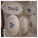 Pfaltzgraff Yorktowne Serving Dish Set