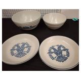 Pfaltzgraff 450 Bowls and Plates