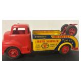Wyandotte Emergency Auto Service Pressed Steel Tru