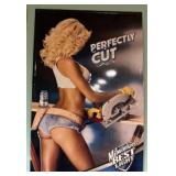 2007 Milwaukeeï¿½s Best Light sign