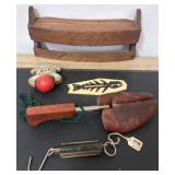 Vintage Tools and Decorative Items