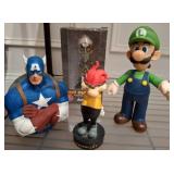 Figurines and Collectibles