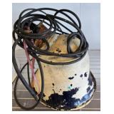 Metal Industrial Lamp