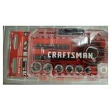 Craftsman 26-Piece SAE/Metric Ratchet Set