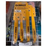 DeWalt 8-Piece Reciprocating Saw Blade Set