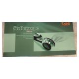 Spirit Deluxe Stethoscope with Accessories