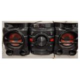 LG CM4360 Mini Hi-Fi System
