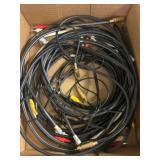 Audio-Video and Power Cables