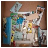 Fishing Lures and Spinners