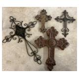 Decorative Wall Crosses