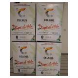 Celsius Tropical Vibe Energy Drink Powder Packs