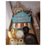 Home Decor and Kitchen Items
