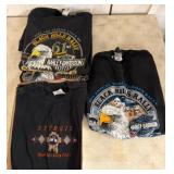 Harley-Davidson Rally T-Shirts