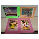 Animation-Themed Prints and Cels copies