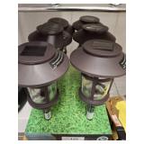 I-Zoom Sunburst Solar Landscape Lights