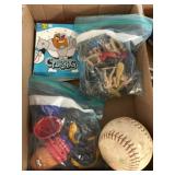 Toys and Novelty Items