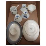 Porcelain by Villeroy & Boch, Japan Maker