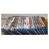 Blu-ray Movies in Variety Pack Box
