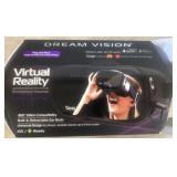 Dream Vision Virtual Reality Headset