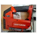 Craftsman Cordless Electric Stapler