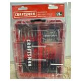 Craftsman 53-Piece Drilling and Driving Set