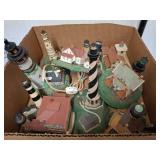 Lighthouse Figurines and Accessories