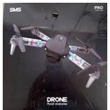 SMS Pro Drone with Obstacle Avoidance