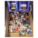 NASCAR Die-Cast Cars and Memorabilia Collection