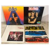 Vinyl Records by The Police and Duran Duran