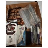 Eyewear, Brushes, and Accessories