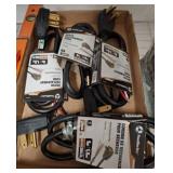 Southwire Dryer Replacement Cords, 5 ft, 30A